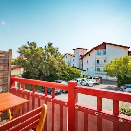 Petit Paradis A La Plage Appartamento Bidart