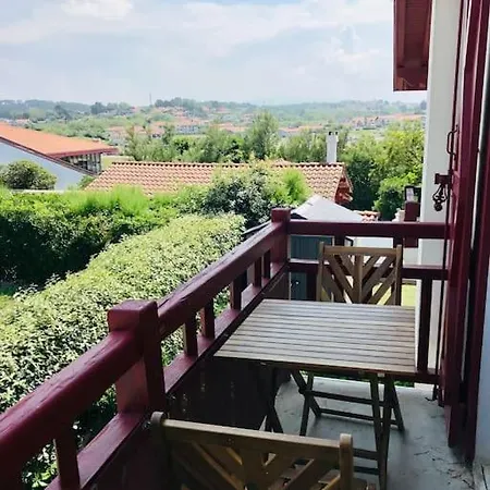 Appartamento Petit Paradis A La Plage Bidart